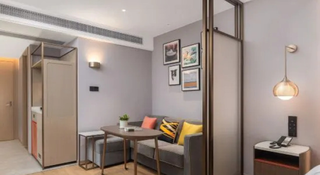 Люкс Home2 Suites by Hilton Dongguan Shijie