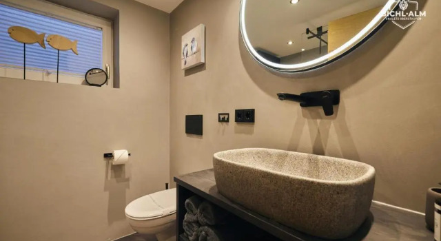 Chalet Goldstück, Varaa Mökki Hotellit Baijeri pysäköinnillä, Pysäköinti