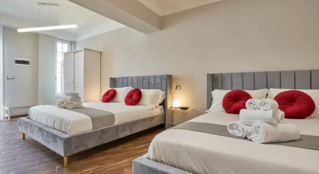 Standard Familie Zimmer mit Gartenblick The Rif - Boutique Hotel
