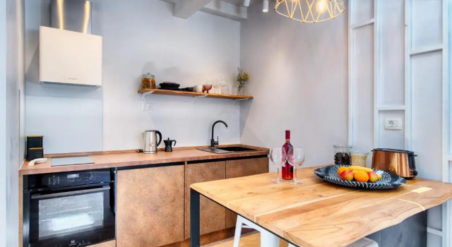 Апартаменты Studio Apartment Vicencina