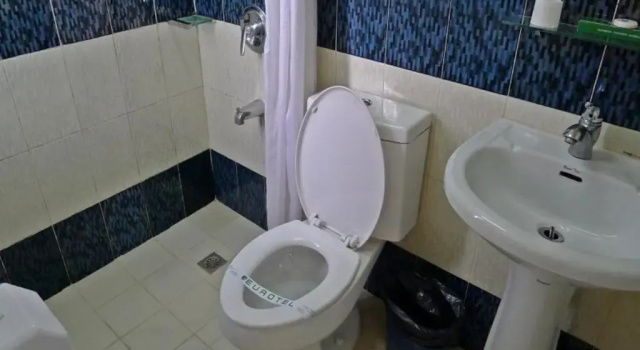 Студия Eurotel Baguio