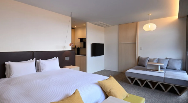 Люкс HOTEL KYOTOLOGY
