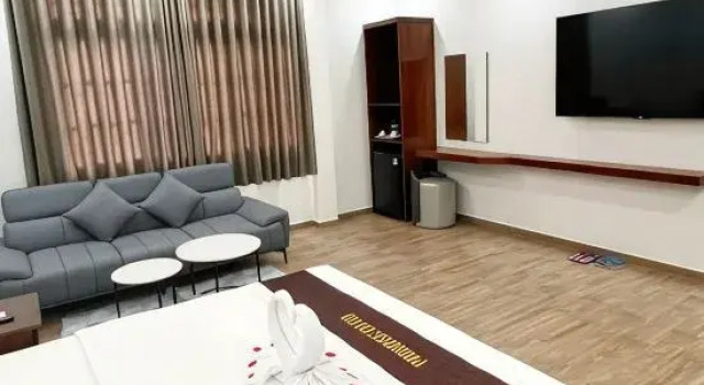 Номер Standard Paradise Cu Chi Hotel
