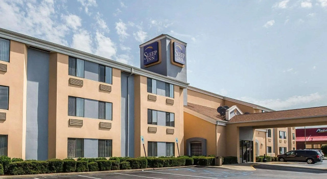 Номер Standard Sleep Inn Bessemer Helena