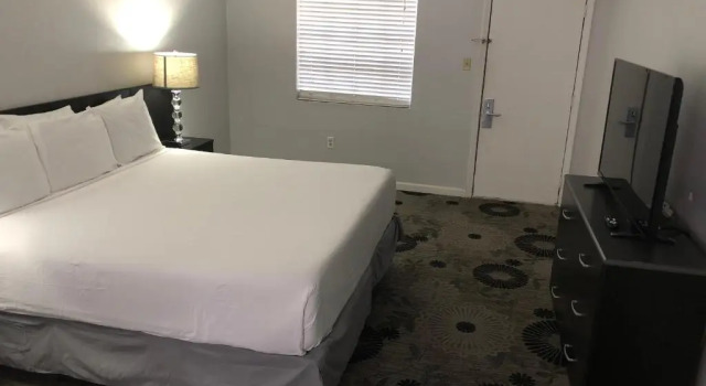 Двухместный номер Standard Midtown Hotel New Orleans