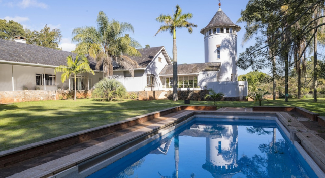 La Rochelle Country House and Spa, Buchen Sie Resort SPA-Hotels in Manicaland, SPA