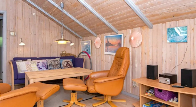4 Person Holiday Home in Oksbol, Reservar Casa de férias Oksbol Syddanmark
