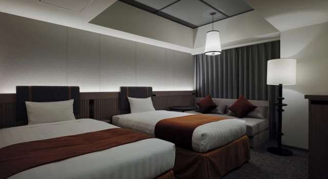 Номер Superior Premium hotel MONday MAIHAMA View 1