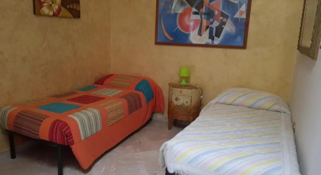 Habitación Estándar B&B Lu Sule