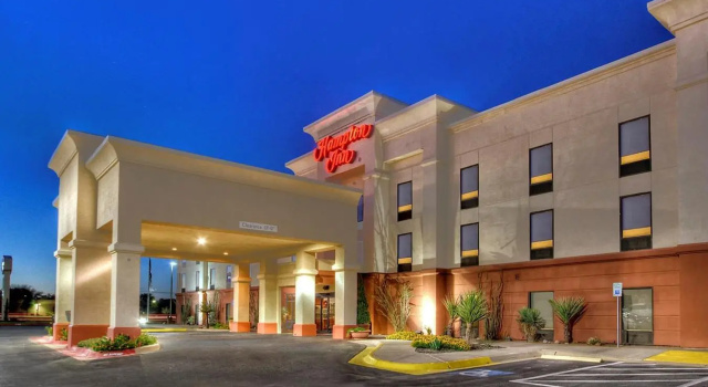 Люкс Baymont by Wyndham Midland TX