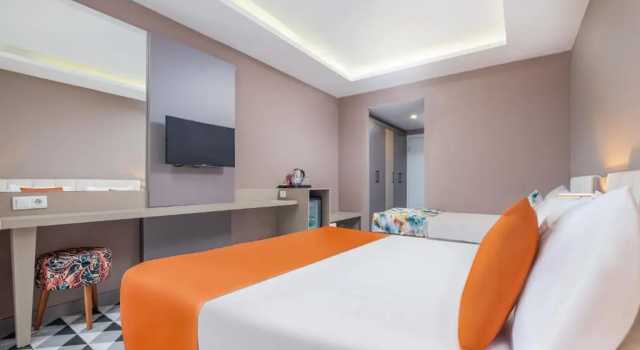Номер Superior Feniks Priority Hotel
