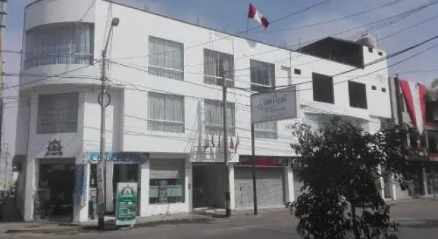 Hotel CASA REAL, Rezerwuj Hotel Tacna Peru