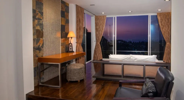 Luxury Sea View Penthouse 2 Beds Kamala Phuket