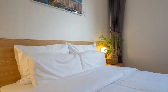 Двухместный номер Standard Anook Hotel Daejeon Yongjeon 2nd