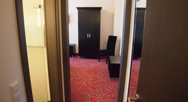 Семейный номер Standard Top Hotel Krämer