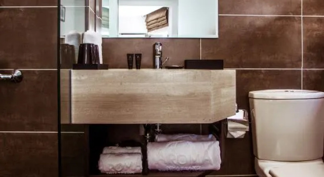 Номер Superior с видом на город Aroma Nha Trang Boutique Hotel
