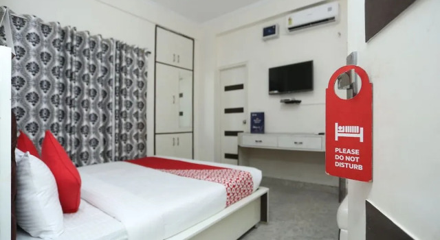 OYO 16534 Hotel HR Residency, Rezervovat Hotel Mussoorie Uttarakhand