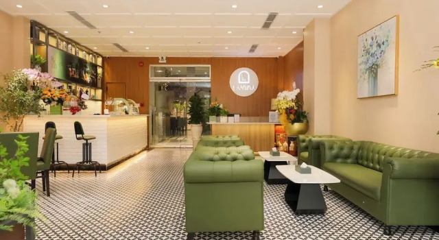 Lanura Saigon Boutique Hotel
