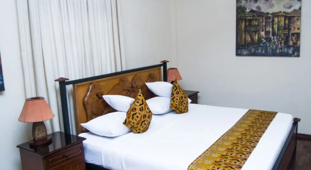 Двухместный люкс Coconut Grove Regency Hotel