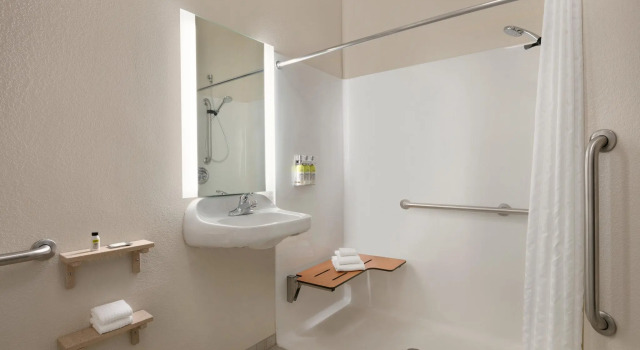 Czteroosobowy suite Candlewood Suites Springfield