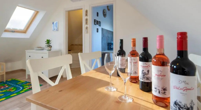 Апартаменты Darvin apartman Eger