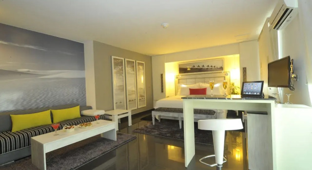Люкс Le Trianon Luxury Hotel & Spa