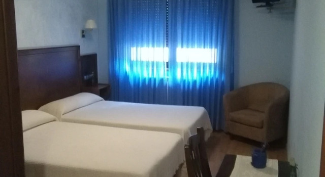 Номер Standard Hotel Rural Huelde