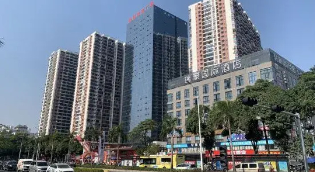 33 Hao Homestay (Nanning Zoo Subway Station)