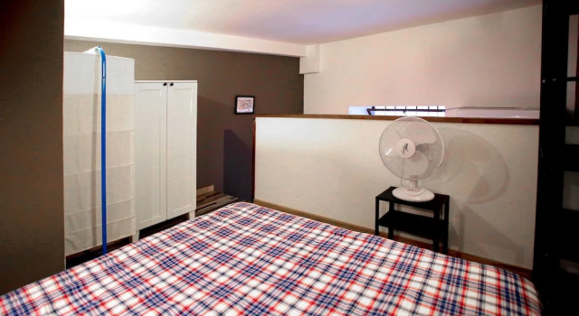 Двухместный номер Standard Cozy Duplex