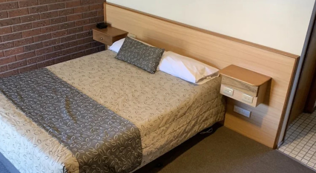 Номер Standard Bairnsdale Tanjil Motor Inn