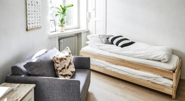 Small Studio Apartment nearby city centre