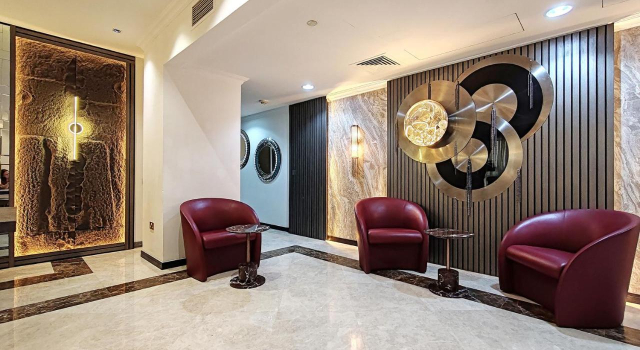 Dubai Marina beautiful apartment with water view, Забронировать Апартаменты/квартира Дубай-Марина , рядом с Jumeirah Palm Tram Station