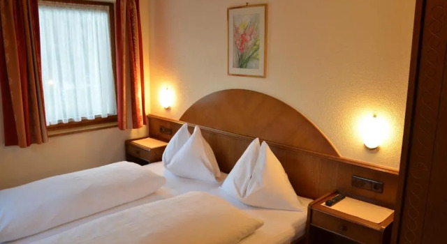 Номер Economy Reitsamerhof - Zimmer & Apartments