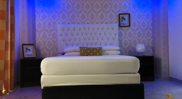 Номер Economy Daymond Blue Tropical Lodge