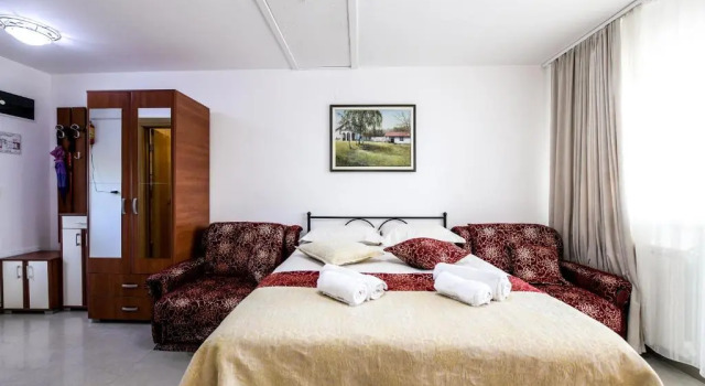 Студия Sunčani Breg Apartments Vrdnik