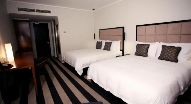 Двухместный номер Standard The Ellen Hotel, an Ascend Collection Hotel
