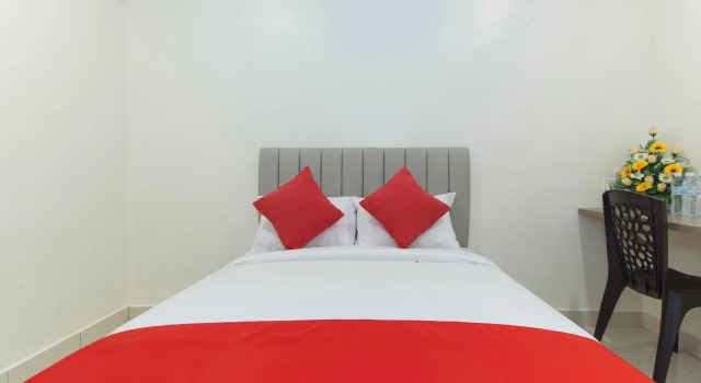Номер Standard Hotel Raub Agro