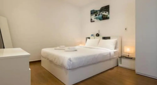 Bellavita Service Apartment
