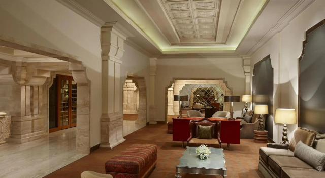 ITC Grand Chola, a Luxury Collection Hotel, Chennai