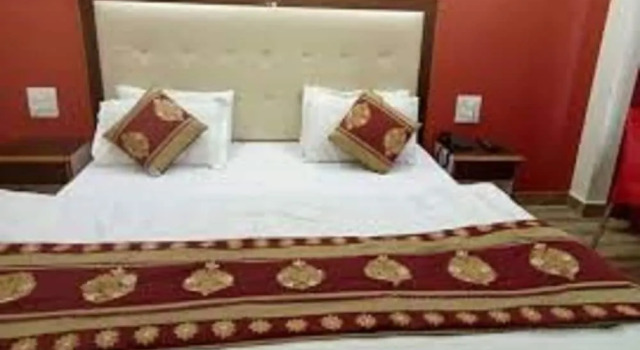 Hotel Bhagsu Sarovar Dharamshala