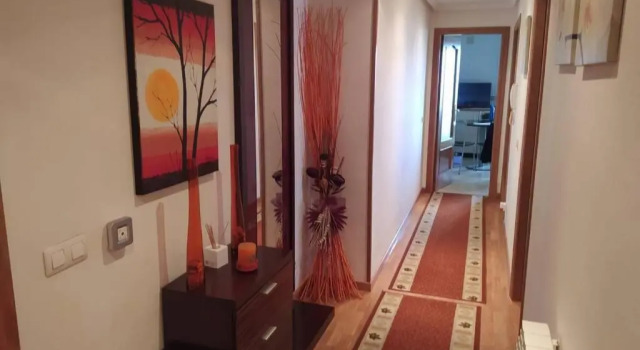 Апартаменты Vivienda Briviesca La Vega 2