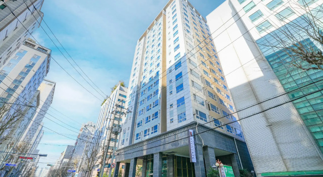 Hotel Aventree Yeouido, Reserva ahora Hotel Yeongdeungpo-gu Seúl, cerca de Biblioteca de la Asamblea Nacional
