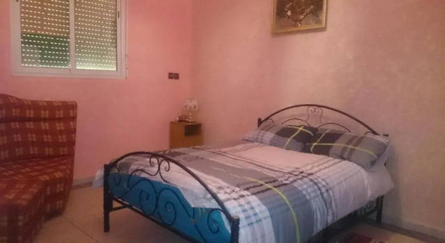 Апартаменты Elmenzah Apartments