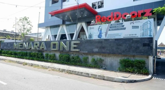 RedDoorz Apartment near Exit Toll Colomadu