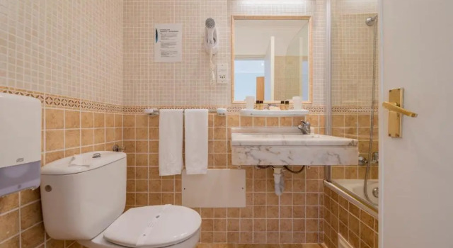 Двухместный номер Standard с балконом Baía Beach Hotel