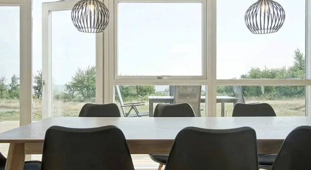 Коттедж Spacious Holiday Home in Bornholm near Sea