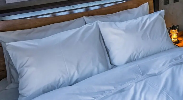 Двухместный номер Standard с видом на океан Cornerstone Hotel