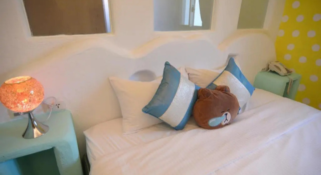 Двухместный номер Standard Galilee Bed and Breakfast