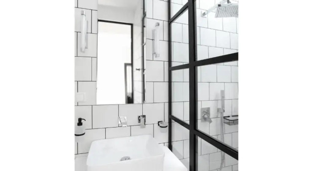 Студия Athens View Loft - 02