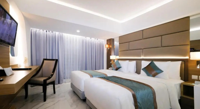Номер Deluxe Dream of Aventus Hotel Kuta